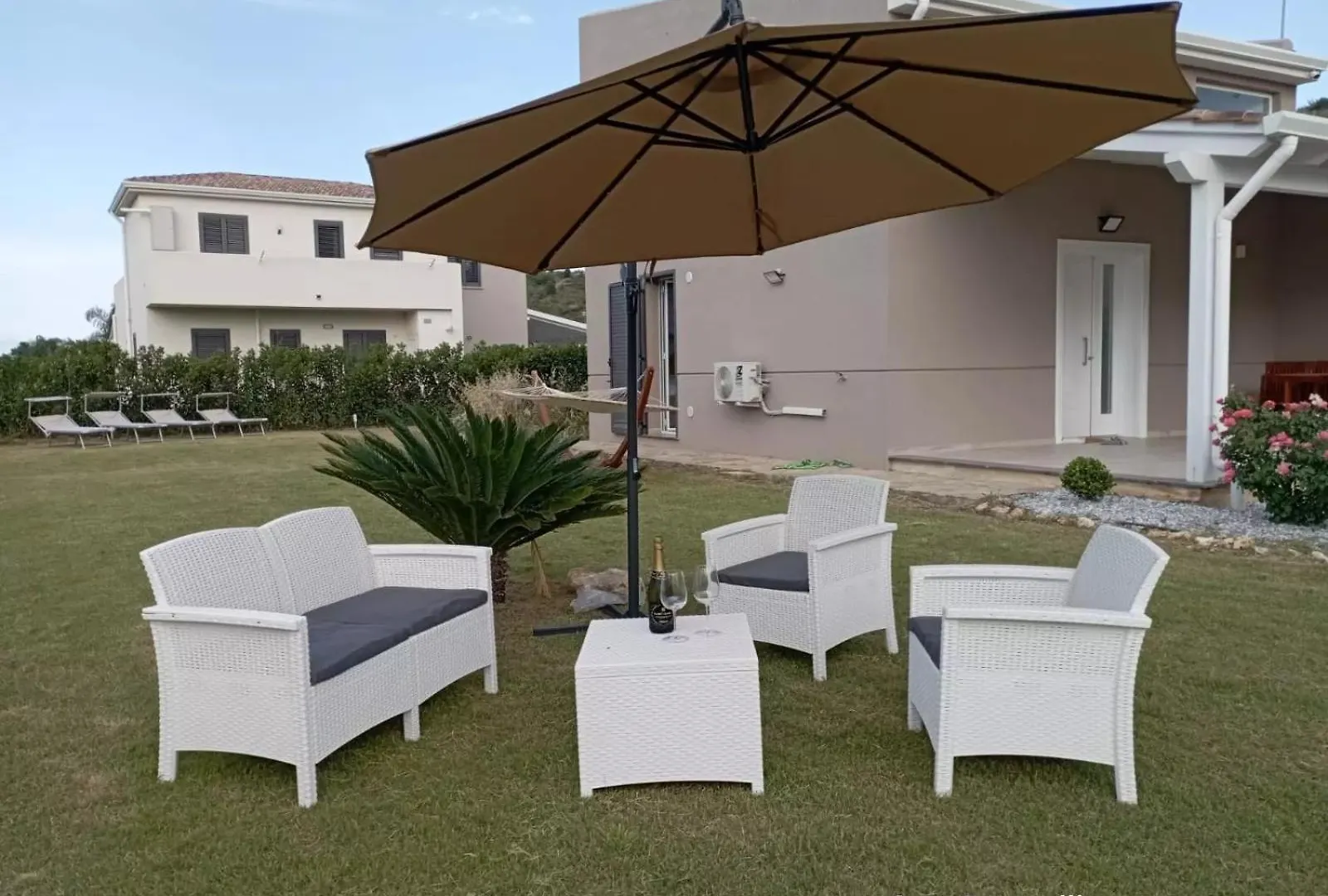 Villa Charme & Relax Campofelice di Roccella
