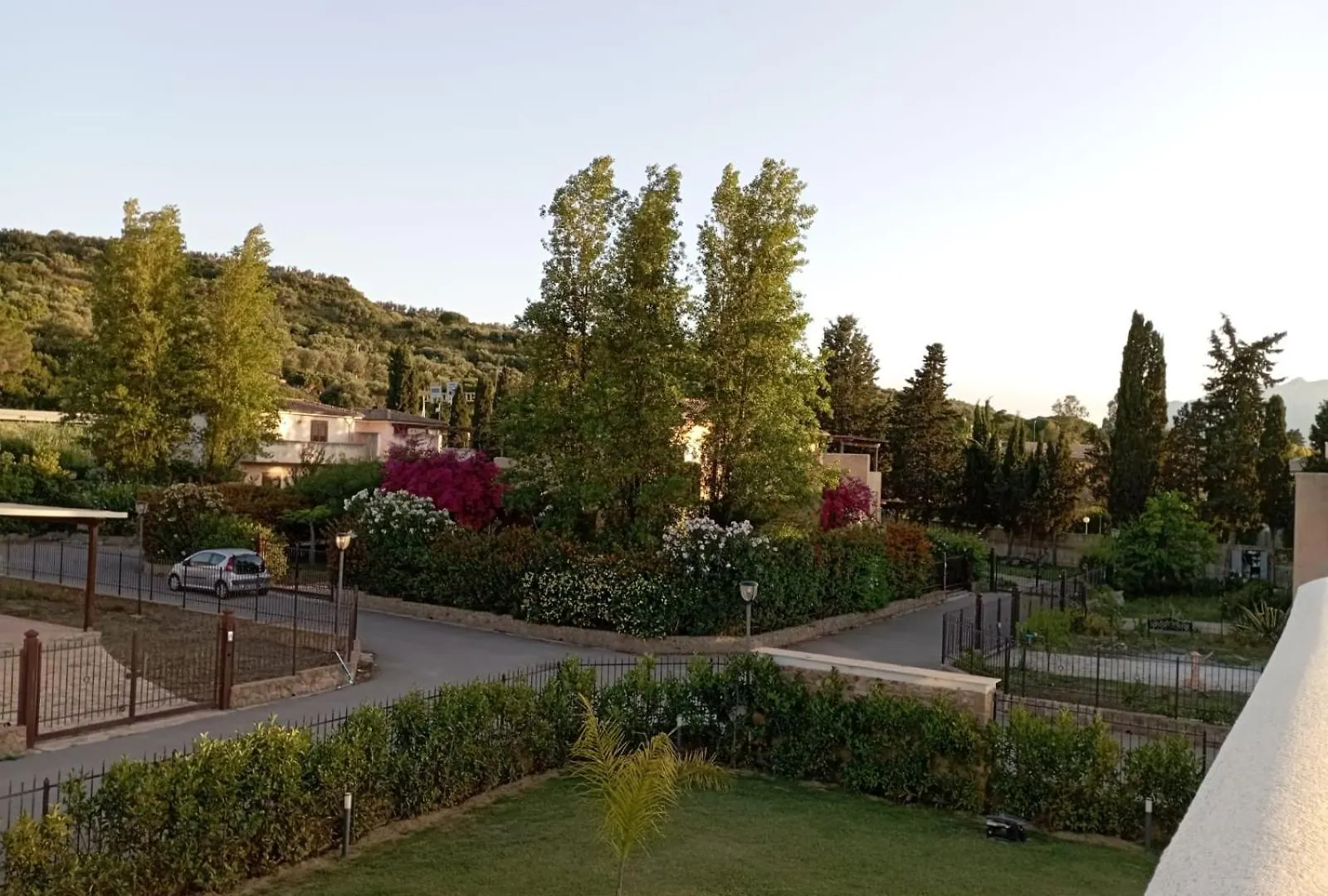 Villa Charme & Relax Campofelice di Roccella 0*,