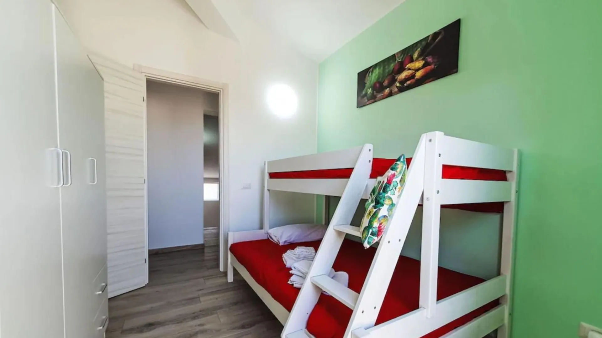 Villa Charme & Relax Campofelice di Roccella Olaszország